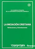 La iniciación cristiana