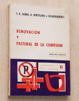 Renovación y pastoral de la confesión