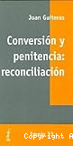 Conversión y penitencia