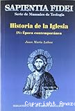 Historia de la Iglesia IV