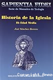 Historia de la Iglesia II