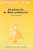 El misterio de Dios trinitario