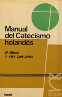 Manual del catecismo holandés