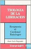 Teología de la liberación