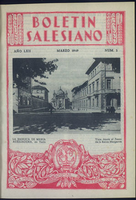 Boletín Salesiano. Marzo 1949 - URL