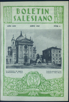 Boletín Salesiano. Abril 1949 - URL