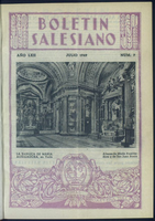 Boletín Salesiano. Julio 1949 - URL