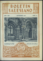 Boletín Salesiano. Noviembre 1949 - URL