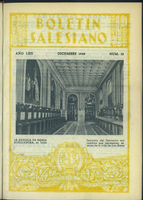 Boletín Salesiano. Diciembre 1949 - URL