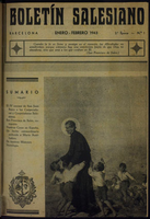 Boletín Salesiano. Enero-Febrero 1943 - URL