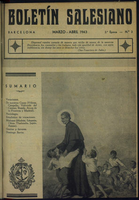 Boletín Salesiano. Marzo-abril 1943 - URL