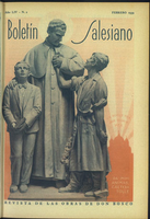 Boletín Salesiano. Febrero 1939 - URL