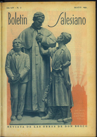 Boletín Salesiano. Mayo 1939 - URL