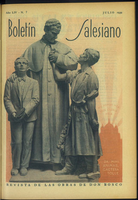 Boletín Salesiano. Julio 1939 - URL