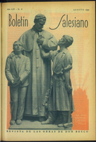 Boletín Salesiano. Agosto 1939 - URL