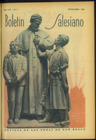 Boletín Salesiano. Septiembre 1939 - URL