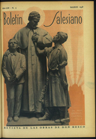 Boletín Salesiano. Marzo 1938 - URL