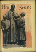 Boletín Salesiano. Abril 1938 - URL