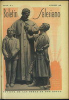 Boletín Salesiano. Septiembre 1938 - URL