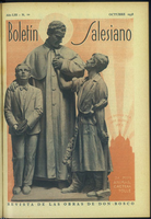 Boletín Salesiano. Octubre 1938 - URL