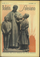 Boletín Salesiano. Diciembre 1938 - URL