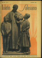 Boletín Salesiano. Agosto 1937 - URL