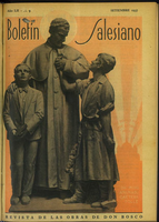 Boletín Salesiano. Septiembre 1937 - URL