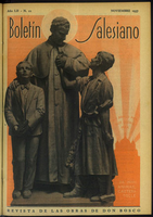 Boletín Salesiano. Noviembre 1937 - URL