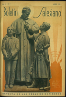 Boletín Salesiano. Abril 1936 - URL