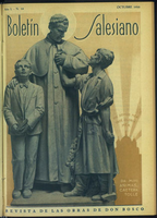 Boletín Salesiano. Octubre 1935 - URL