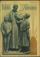 Boletín Salesiano. Noviembre 1935 - URL