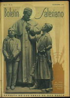 Boletín Salesiano. Diciembre 1935 - URL