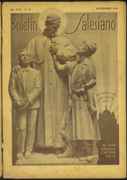 Boletín Salesiano. Noviembre 1934 - URL