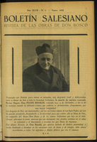 Boletín Salesiano. Enero 1932 - URL