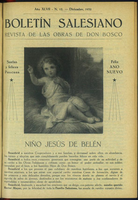 Boletín Salesiano. Diciembre 1932 - URL