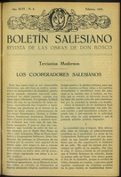 Boletín Salesiano. Febrero 1931 - URL