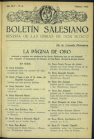 Boletín Salesiano. Febrero 1930 - URL