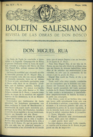 Boletín Salesiano. Mayo 1930 - URL