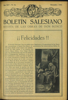 Boletín Salesiano. Diciembre 1930 - URL