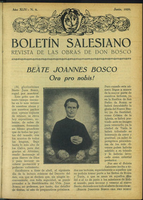 Boletín Salesiano. Junio 1929 - URL