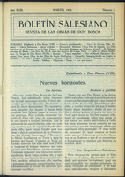 Boletín Salesiano. Marzo 1928 - URL