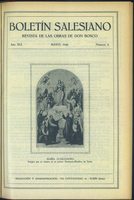 Boletín Salesiano. Mayo 1926 - URL