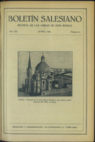 Boletín Salesiano. Junio 1926 - URL