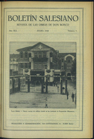 Boletín Salesiano. Julio 1926 - URL