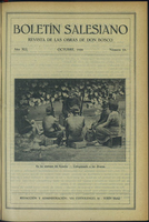 Boletín Salesiano. Octubre 1926 - URL