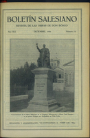 Boletín Salesiano. Diciembre 1926 - URL