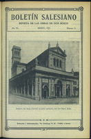 Boletín Salesiano. Marzo 1925 - URL