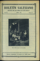 Boletín Salesiano. Abril 1925 - URL