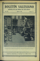 Boletín Salesiano. Mayo 1925 - URL