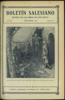 Boletín Salesiano. Septiembre 1925 - URL